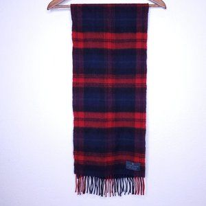 Lochcarron of Scotland 100% Lambs Wool Scarf